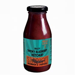 Bramble Smoky Blueberry Ketchup 270g