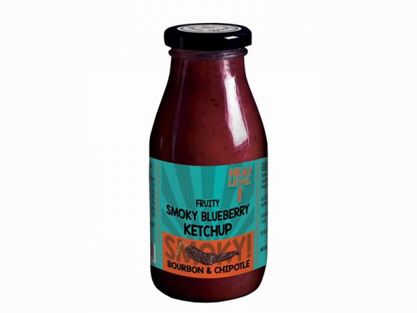 Bramble Smoky Blueberry Ketchup 270g