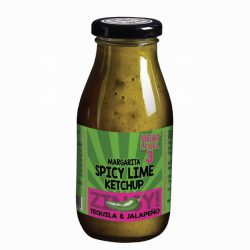 Bramble Spic Lime Ketchup 270g