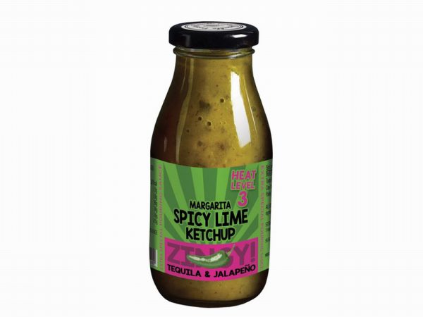 Bramble Spic Lime Ketchup 270g