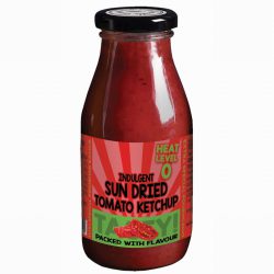 Bramble Sundried Tomato Ketchup 270g