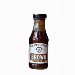 Dorset Brown Sauce