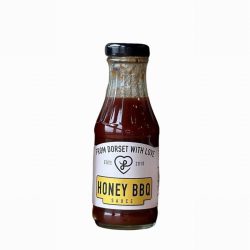Dorset Honey BBQ Sauce