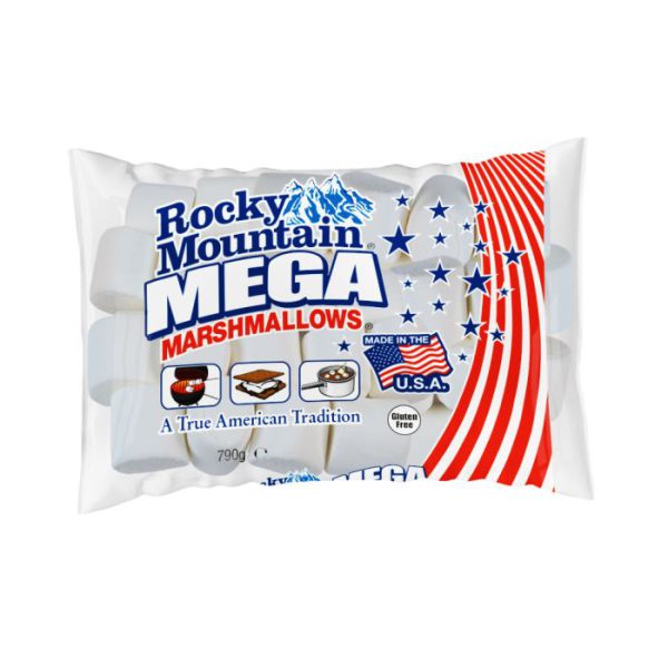 Rocky Mountain Mega Marshmallow