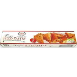 Theos Filo Pastry 400g