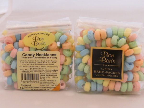 BB TF Candy Necklaces