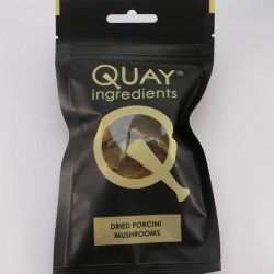 Quay Porcini Bag 10g