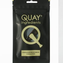 Quay vanilla pods