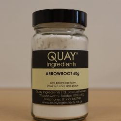 Quay Arrowroot 60g