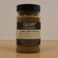 Quay Korma Curry Powder 60g