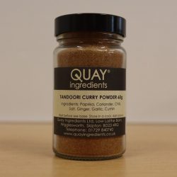 Quay Tandoori Curry Powder 60g