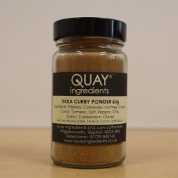 Quay Tikka Curry Powder 60g