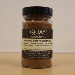 Quay Vindaloo Curry Powder 60g