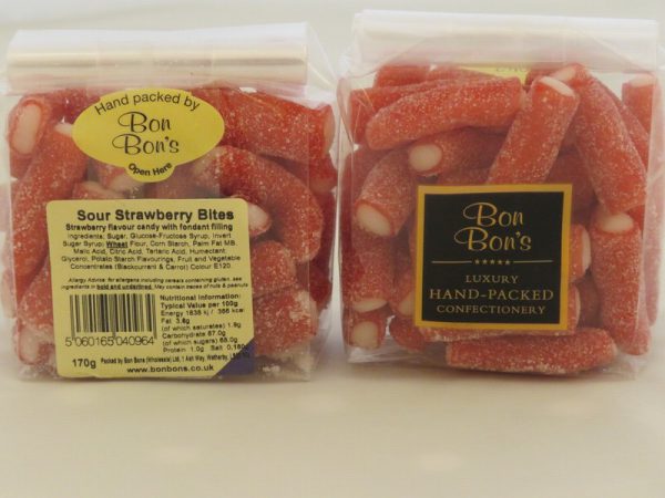 BB TF Sour Strawberry Bites