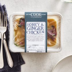 Honey & Ginger Chicken(1)