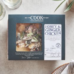 ZDL Honey & Ginger Chicken(2)