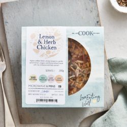 ZDL Lemon & Herb Chicken Pot (1)