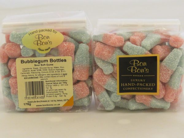 BB TF Bubblegum Bottles