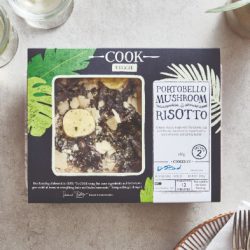 Portobello Mushroom Risotto(2)