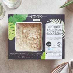 ZDL Red Lentil & Aubergine Moussaka (2)