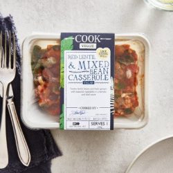 ZDL Red Lentil & Bean Casserole (1)
