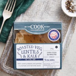 ZDL Roasted Veg, Lentils & Kale Pie (1)