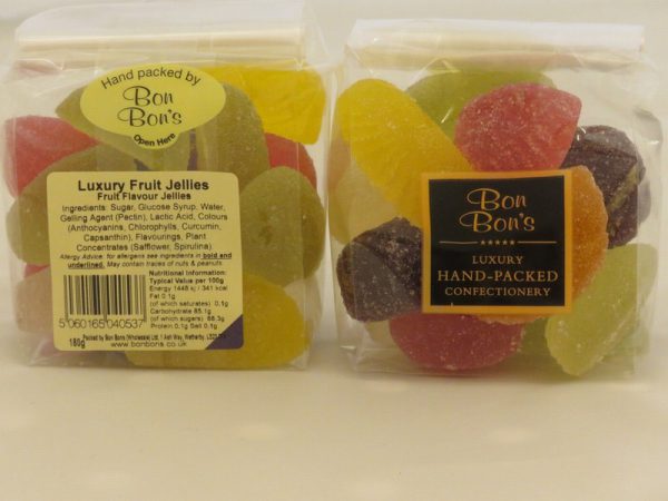 BB TF Luxury Fruit Jellies