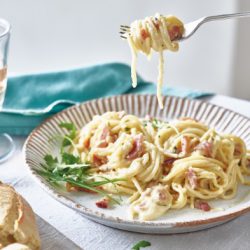 Spaghetti Carbonara (1) N