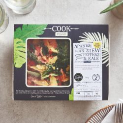 ZDL Spanish Bean Stew with Peppers & Kale  (2)