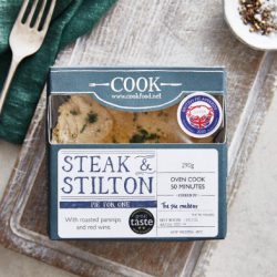 Steak & Stilton Pie (1)