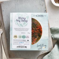 ZDL Sticky Veg Satay Pot  (1)