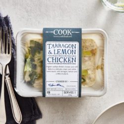 Tarragon & Lemon Chicken (1ptn)