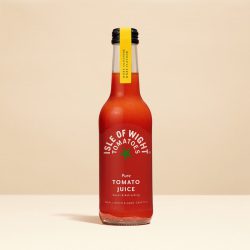 I.O.W. Pure Tomato Juice 250ml