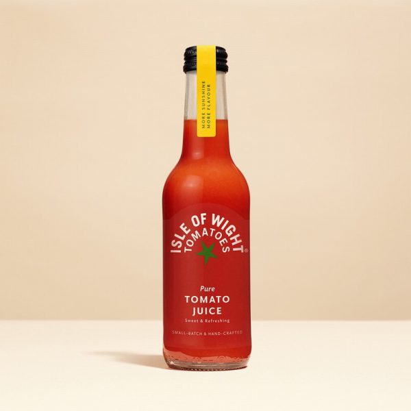 I.O.W. Pure Tomato Juice 250ml