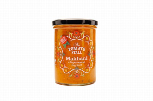 Makhani Curry Sauce