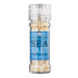 Garlic Sea Salt