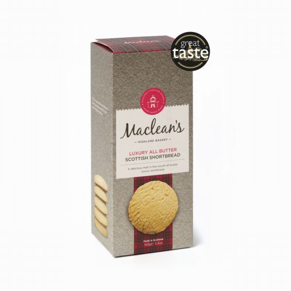 Macleans All Butter Shortbread