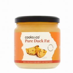 XM Cook & Co Duck Fat 320g