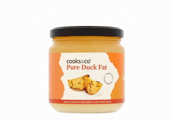 XM Cook & Co Duck Fat 320g