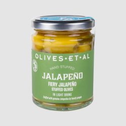 Jar Jalapeno Stuffed Olives