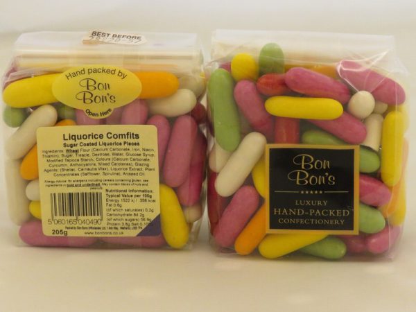 BB TF Liquorice Comfits