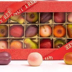 Medium Marzipan Fruit Box 200g