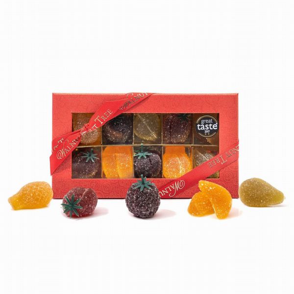 Medium Pate De Fruit Box 200g