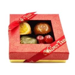 Small Glace Fruit Box 100g
