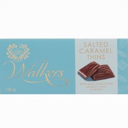 XM Walkers Salted Caramel Thins