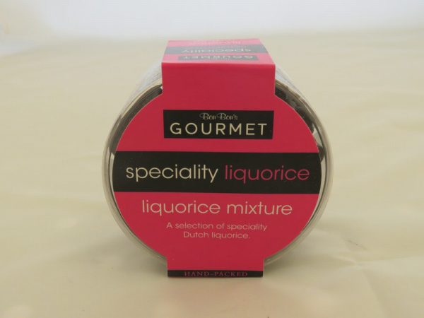 BBL Tub Liquorice Mixture