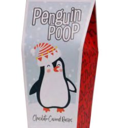 XM Penguin poop