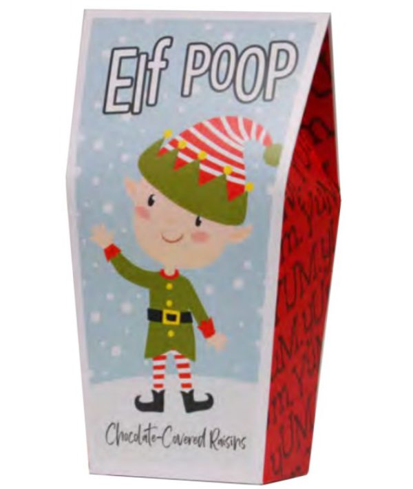 XM Elf poop