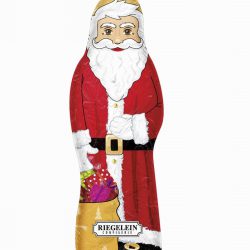 XM Chocolate Father Christmas