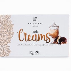 Whitakers Irish Creams 150g